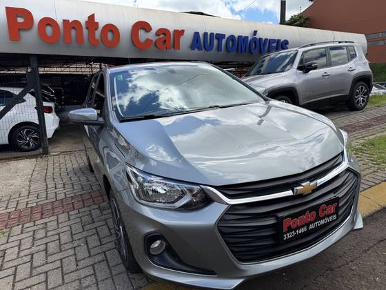 CHEVROLET ONIX 1.0 FLEX PLUS LT MANUAL